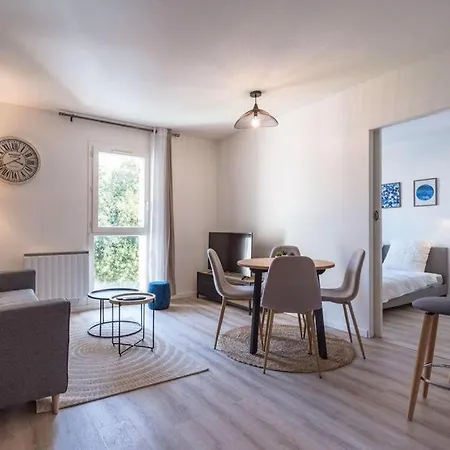 Plaza Vaillant 01 Appartement Chalifert Buitenkant foto